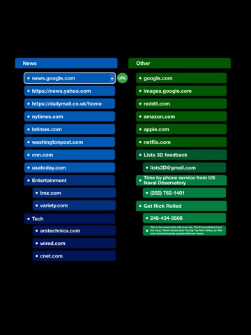 Lists 3D - to-do & outlineのおすすめ画像7