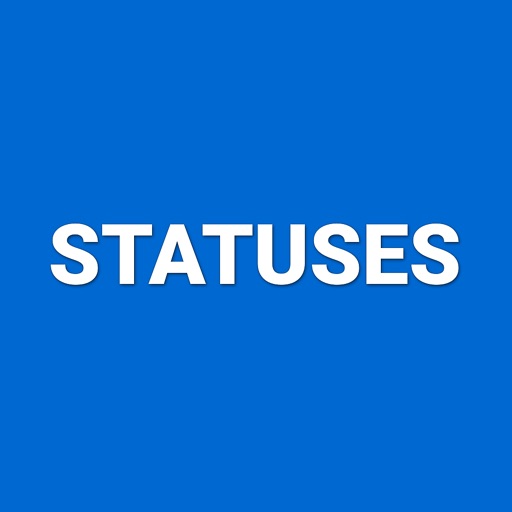 Statuses iOS App