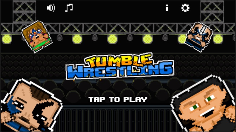 Tumble Wrestling screenshot-5