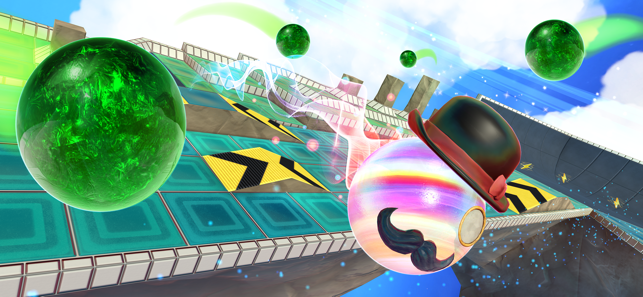 ‎Marble It Up: Mayhem! Screenshot