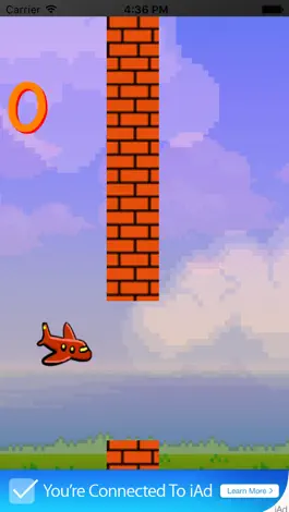 Game screenshot Krazy Plane apk