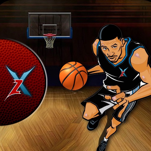 Real 3d Basketball Full Game icon