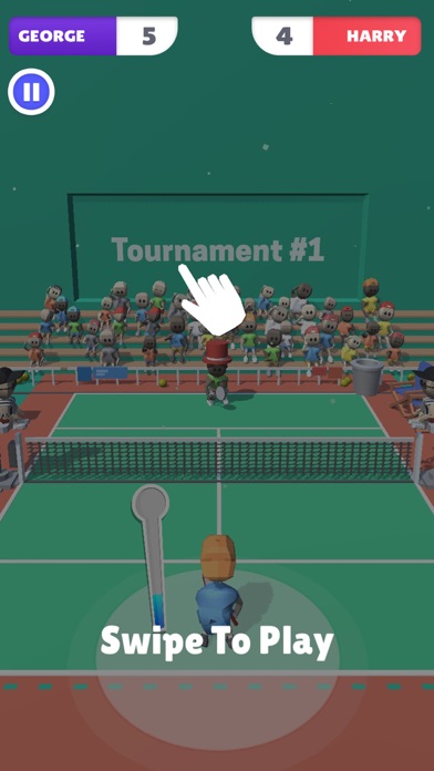 Grand Tennis Evolution 2020 screenshot 3