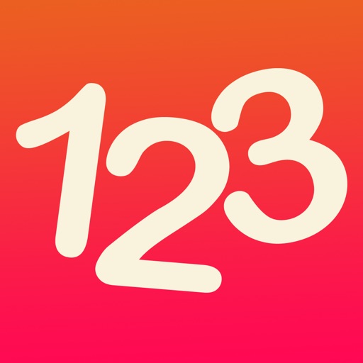 123 iLearn Numbers