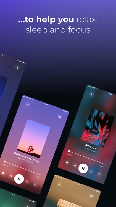 Flow : Music Therapy Screenshot