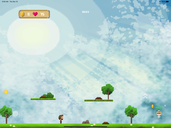 Screenshot #4 pour Garden Wars