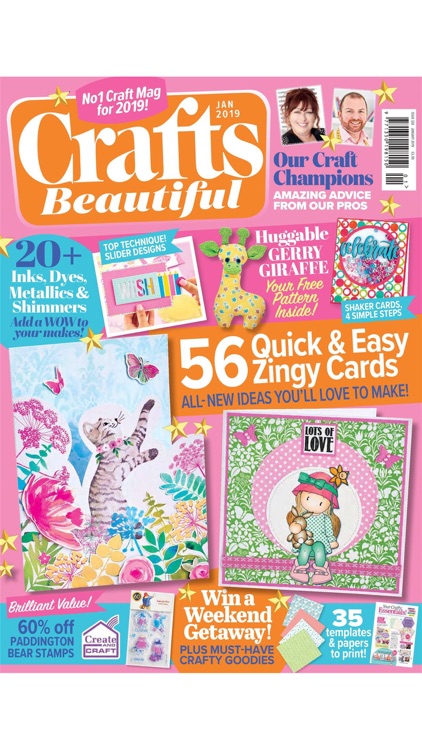 Crafts Beautiful Magazine