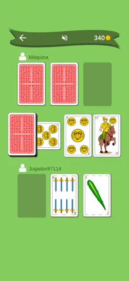 Game screenshot Brisca: Juego De Cartas hack