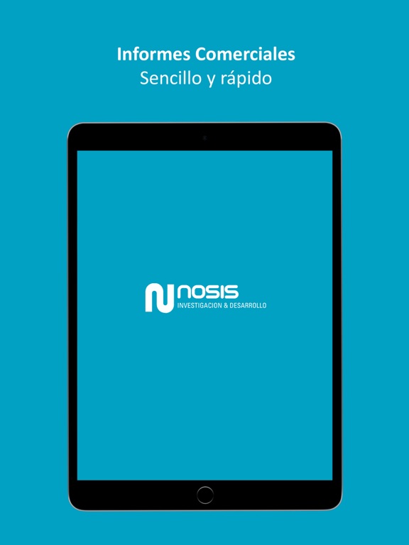 Screenshot #4 pour Nosis Informes Comerciales