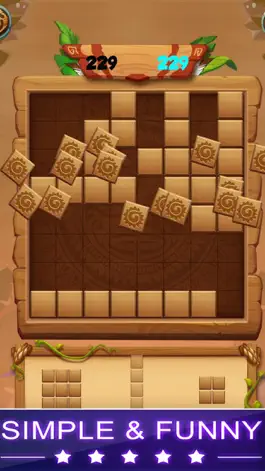 Game screenshot Wood Magic: Fit Match Game hack