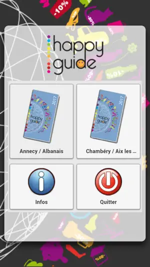 Happy Guide screenshot 3