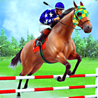 Horse Racing and Jumping Master