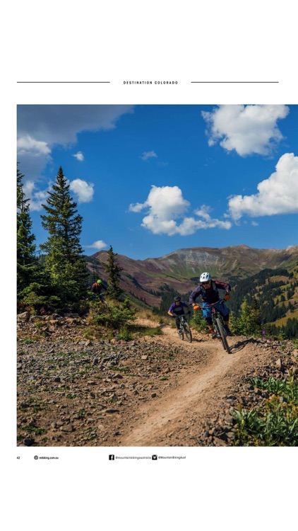 Mountain Biking Australia