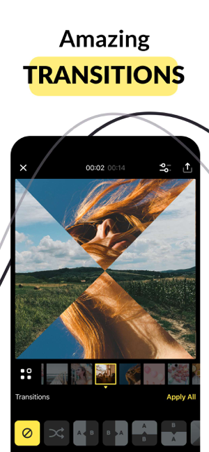‎Slideshow Add Music to Photos Screenshot