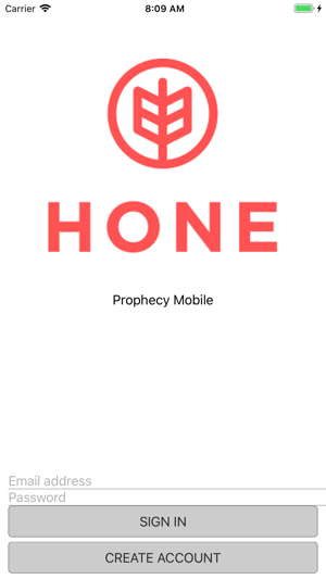 Prophecy Mobile
