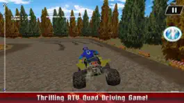 Game screenshot Champion ATV Quad Bike apk