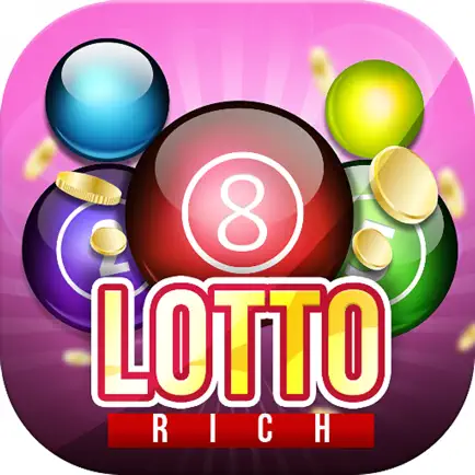 Lotto Rich - World Lotteries Cheats