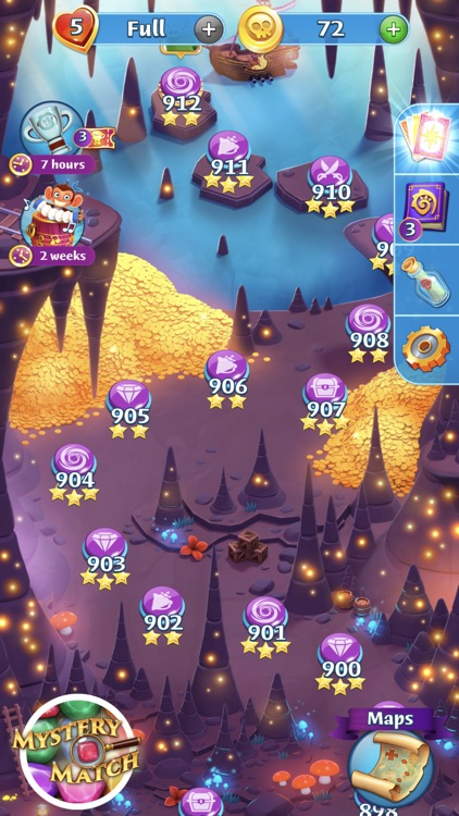 Pirate Puzzle Blast