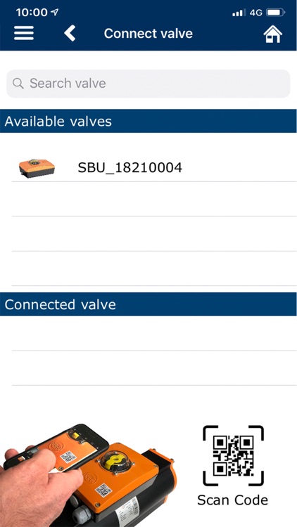 EBRO Connect screenshot-3