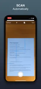 OCR Text Scanner Pro & PDF screenshot #3 for iPhone