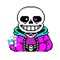 Undertale Pixel Art  is a free painting and drawing app for all Undertale fans