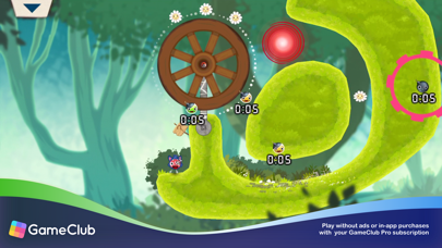 iBlast Moki 2 - GameClub Screenshot