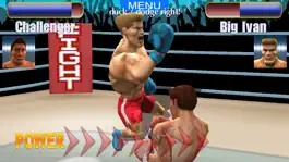 Game screenshot Pocket Boxing hack