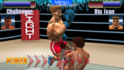Screenshot #3 pour Pocket Boxing