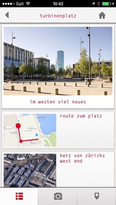Swiss Squares Screenshot