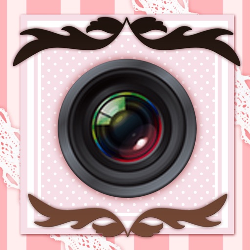 DecoBlend-Cute photo editor