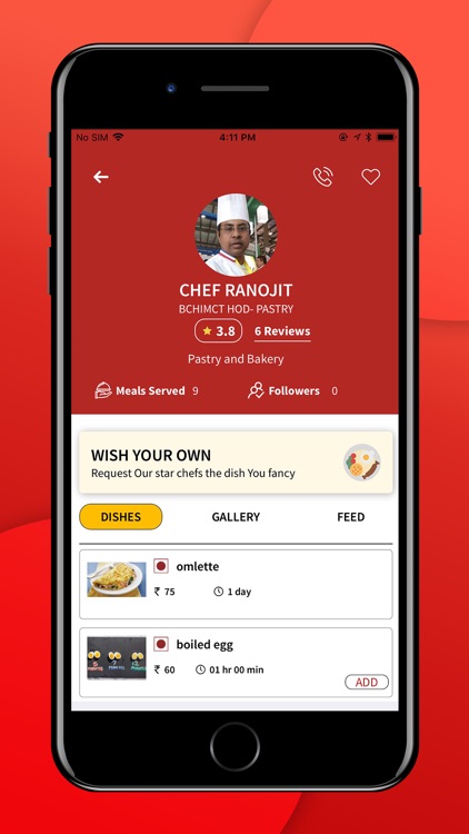 The Yummy Idea screenshot-4