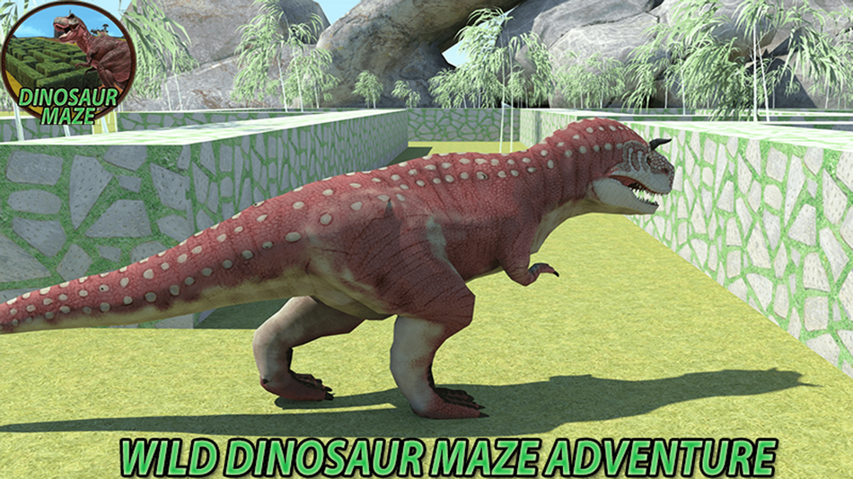 Wild Dinosaur Maze Runner 2021 - 3.0 - (iOS)