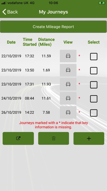 OSCAR Go screenshot-7