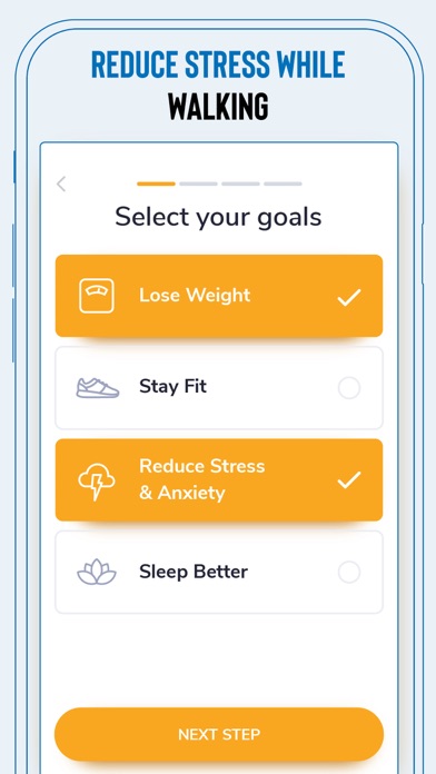 Image of BetterMe: Walking & Weightloss