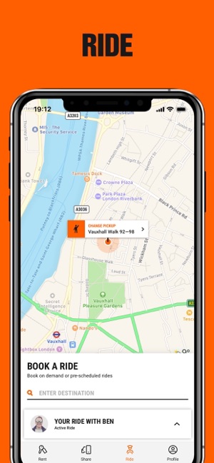 SIXT rent. share. ride.(圖4)-速報App