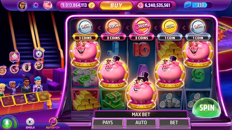 POP! Slots ™ Live Vegas Casino screenshot-5