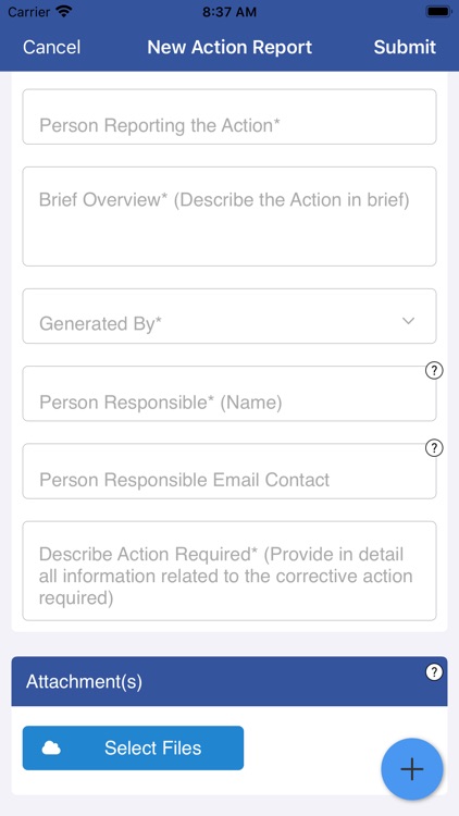 Safety Champion Software
