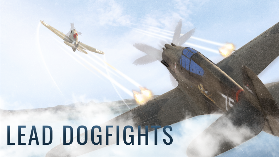 #2. Warplanes: Free for All Combat (iOS) 由: Texas PFCG Aplicativos Ltda