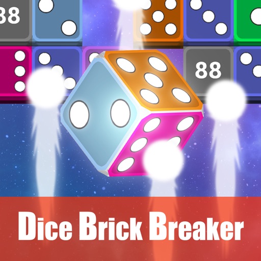 D.B.B !! - Dice Brick Breaker icon