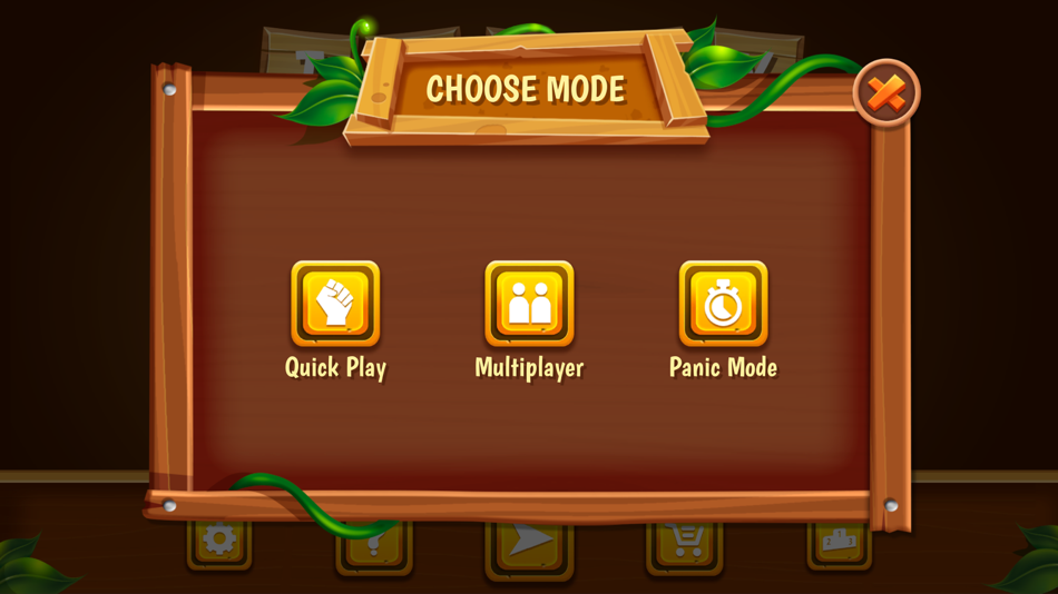 #2. Ticky-Tacky-Toe (iOS) 由: ISOLGAMES