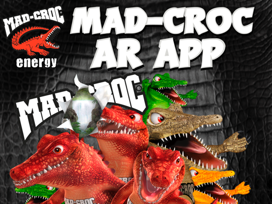 Screenshot #4 pour Mad-Croc Energy AR
