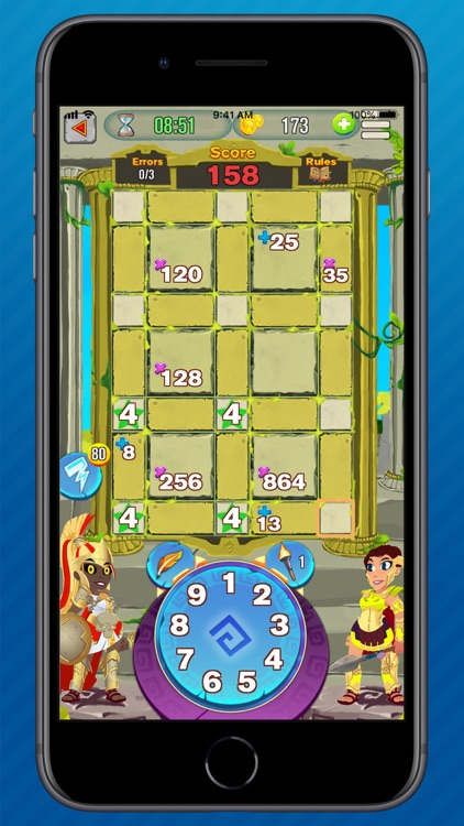 cZeus Maths Challenger screenshot-7