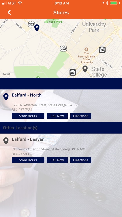 Balfurd Cleaners screenshot-4