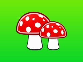 Enhance your messages with Mushroom Stickers