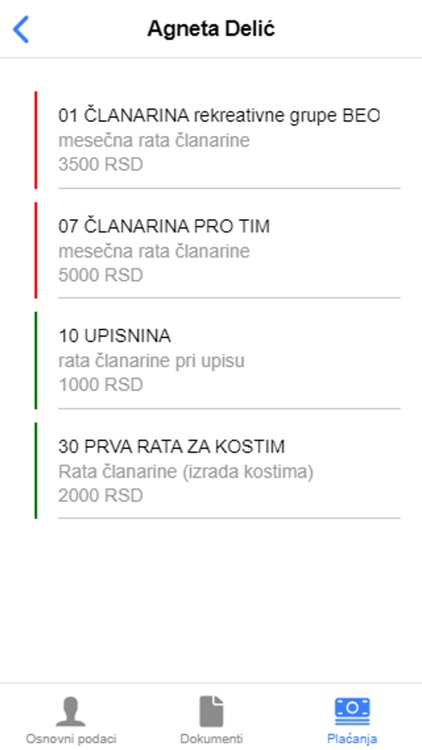 Dance Factory Serbia screenshot-3