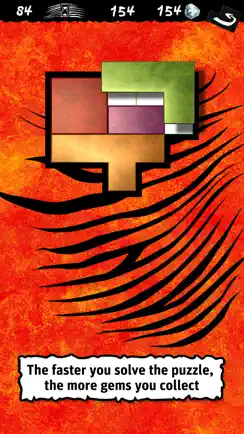 Ubongo – Puzzle Challenge iPhone image 2