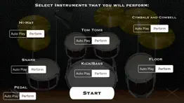 drums with beats iphone screenshot 1