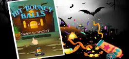 Game screenshot Hit Bouncy Balls: Jumping Ball apk