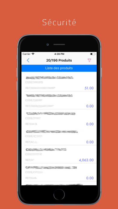 Screenshot #3 pour Live Data