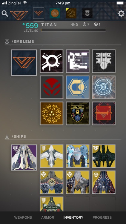 Ishtar Commander for Destiny 2